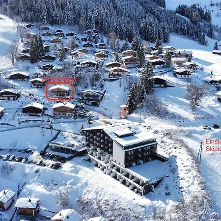 Ski-in & Ski-out Out Maria With Amazing Mountain View