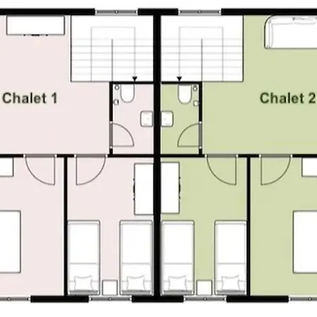 Ski-in & Ski-out Out Maria With Amazing Mountain View * Maria Alm am Steinernen Meer