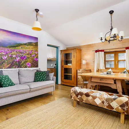 Σαλέ Ski-in & Ski-out Out Maria With Amazing Mountain View *