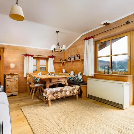 Ski-in & Ski-out Out Maria With Amazing Mountain View