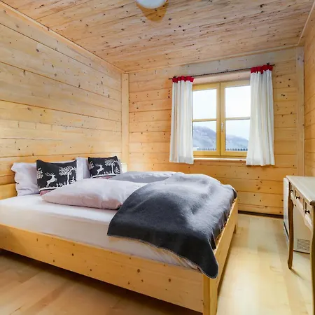 Chalé Hochkoenig Hideaway - Ski-in & Ski-out By And Zell Am Maria Alm am Steinernen Meer