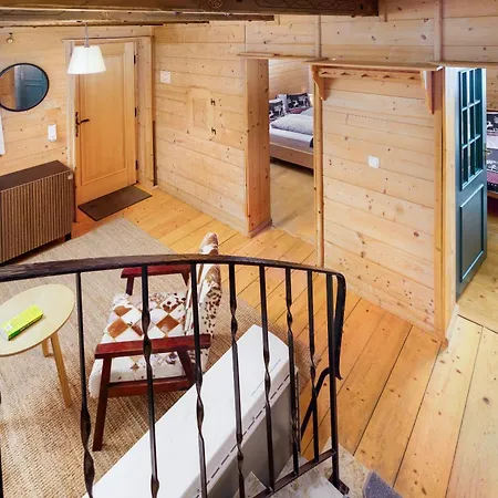 Σαλέ Ski-in & Ski-out Out Maria With Amazing Mountain View