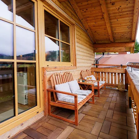 Domek alpejski Ski-in & Ski-out Out Maria With Amazing Mountain View *