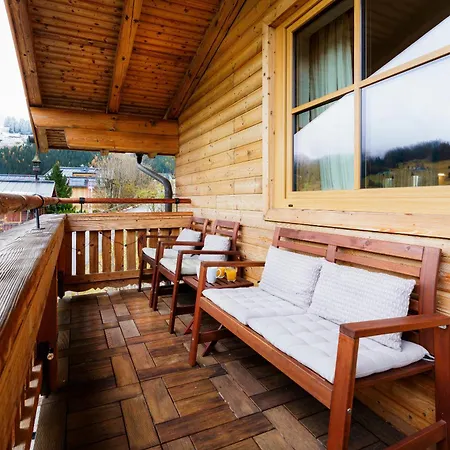 Ski-in & Ski-out Out Maria With Amazing Mountain View * Maria Alm am Steinernen Meer