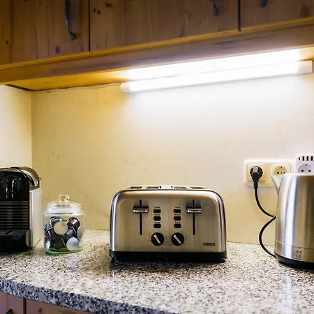 Σαλέ Ski-in & Ski-out Out Maria With Amazing Mountain View