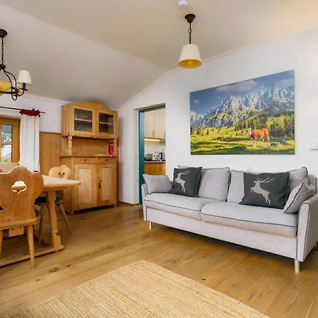 Chalé Hochkoenig Hideaway - Ski-in & Ski-out By And Zell Am