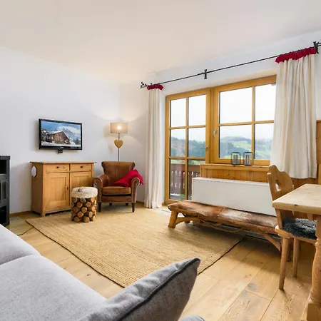 Σαλέ Ski-in & Ski-out Out Maria With Amazing Mountain View