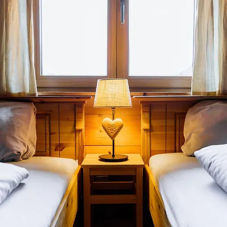 Chalé Hochkoenig Hideaway - Ski-in & Ski-out By And Zell Am *