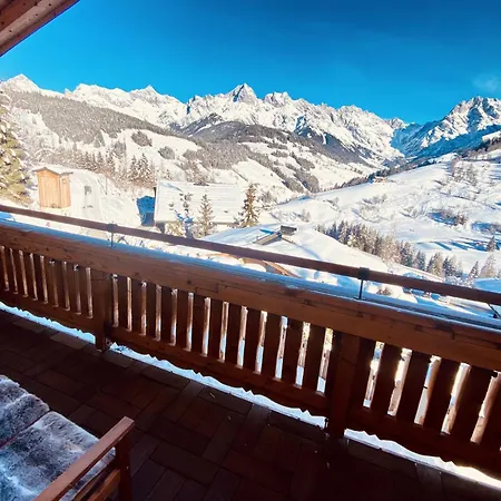Hochkoenig Hideaway - Ski-in & Ski-out By And Zell Am Chalé Maria Alm am Steinernen Meer