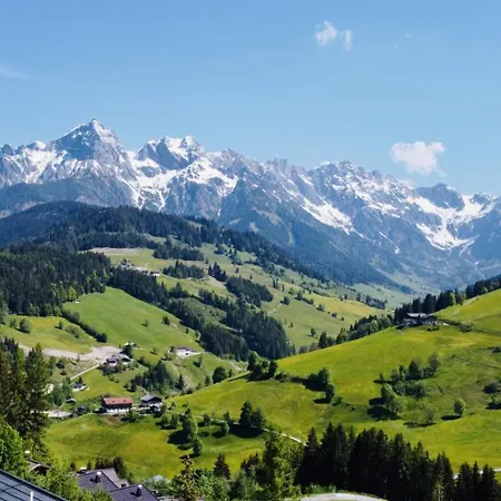 Chalé Hochkoenig Hideaway - Ski-in & Ski-out By And Zell Am *