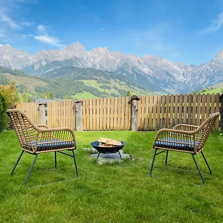 Domek alpejski Hochkoenig Hideaway - Ski-in & Ski-out By And Zell Am