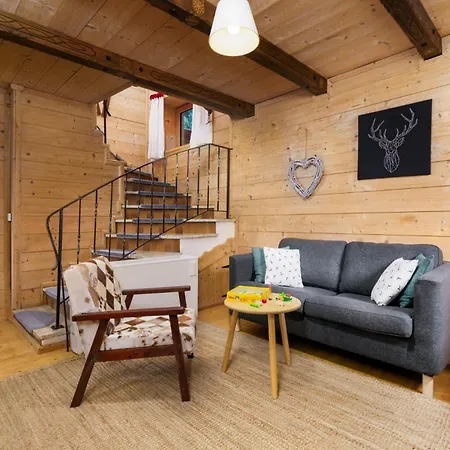 Chalé Hochkoenig Hideaway - Ski-in & Ski-out By And Zell Am