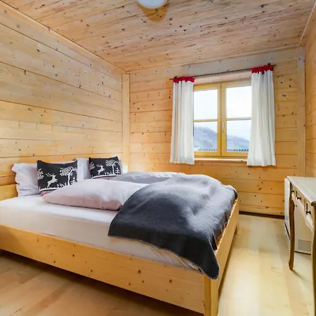 Hochkoenig Hideaway - Ski-in & Ski-out By And Zell Am 샬레 마리아알름암스타이너르넨미어