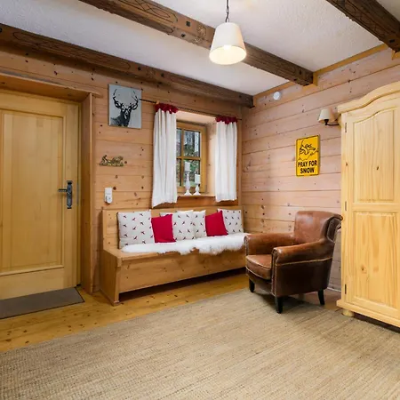 Hochkoenig Hideaway - Ski-in & Ski-out By And Zell Am 샬레