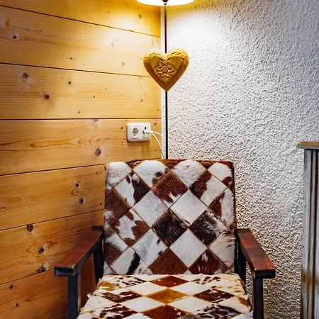 Chalé Hochkoenig Hideaway - Ski-in & Ski-out By And Zell Am Maria Alm am Steinernen Meer