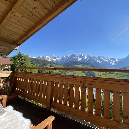 Hochkoenig Hideaway - Ski-in & Ski-out By And Zell Am