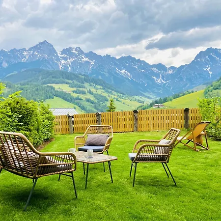 Hochkoenig Hideaway - Ski-in & Ski-out By And Zell Am Chalé