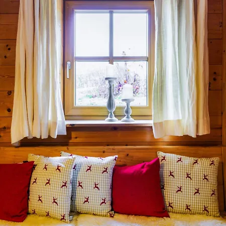 Hochkoenig Hideaway - Ski-in & Ski-out By And Zell Am Chalé *