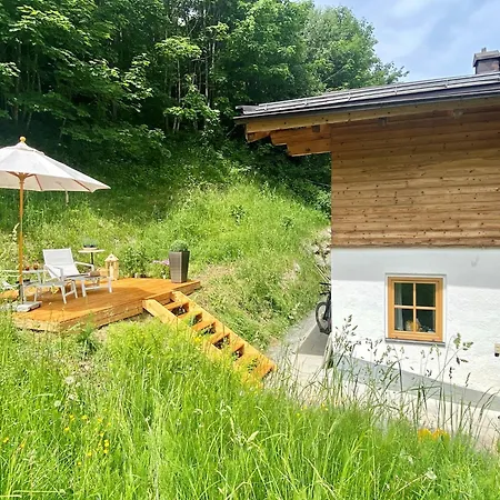 Hochkoenig Hideaway - Ski-in & Ski-out By And Zell Am Chalé
