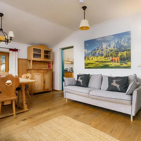 샬레 Hochkoenig Hideaway - Ski-in & Ski-out By And Zell Am