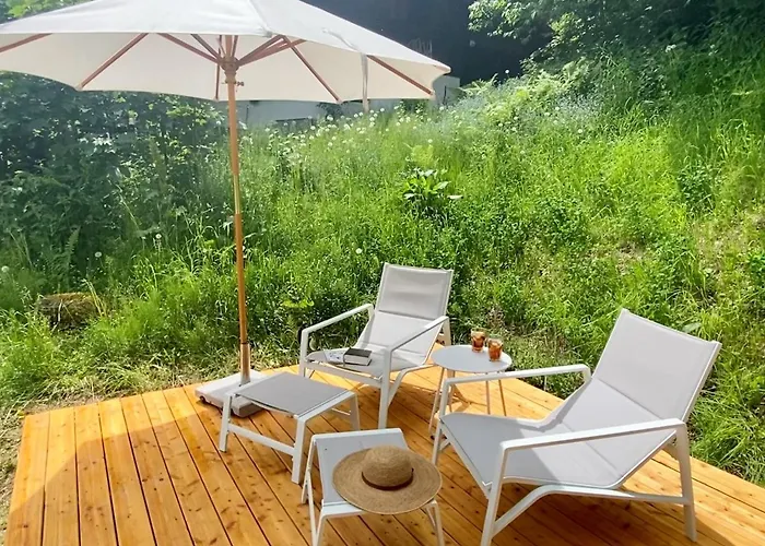 Ski-in & Ski-out Out Maria With Amazing Mountain View *