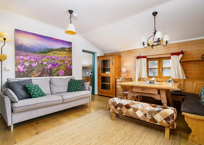 Horská chata Ski-in & Ski-out Out Maria With Amazing Mountain View *