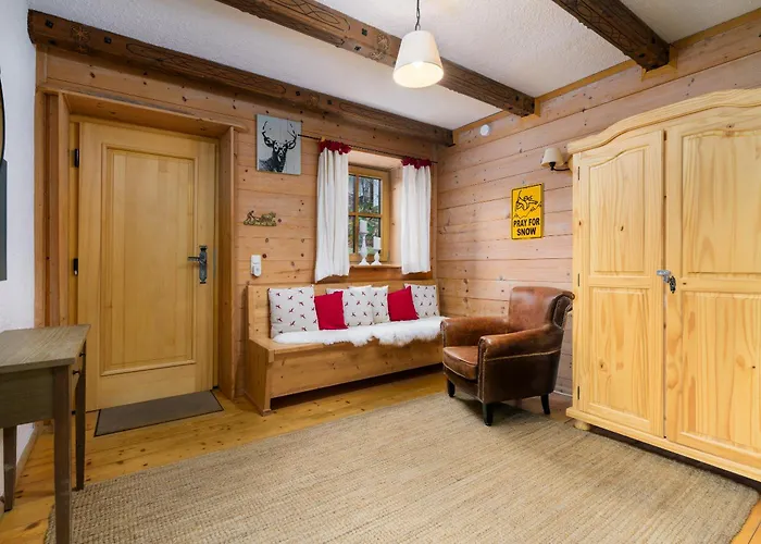 Ski-in & Ski-out Out Maria With Amazing Mountain View *