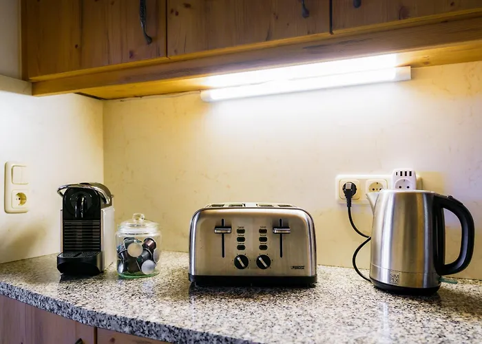 Horská chata Ski-in & Ski-out Out Maria With Amazing Mountain View