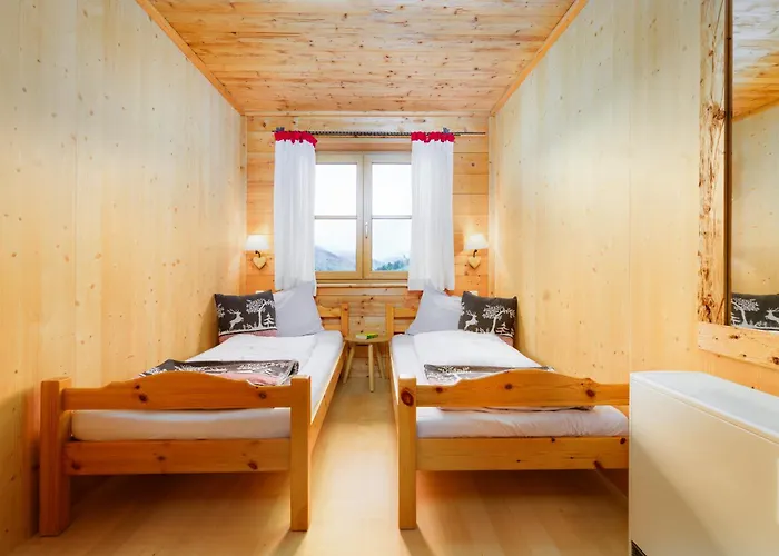 Ski-in & Ski-out Out Maria With Amazing Mountain View * Maria Alm am Steinernen Meer