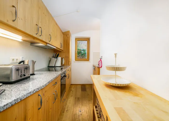 Ski-in & Ski-out Out Maria With Amazing Mountain View * Maria Alm am Steinernen Meer